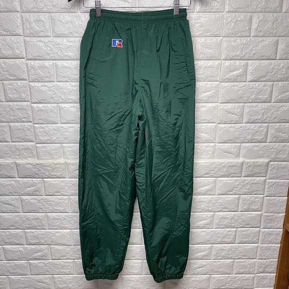 Russell Athletic Pants Vintage 9s Russell Athletic Lined Nylon